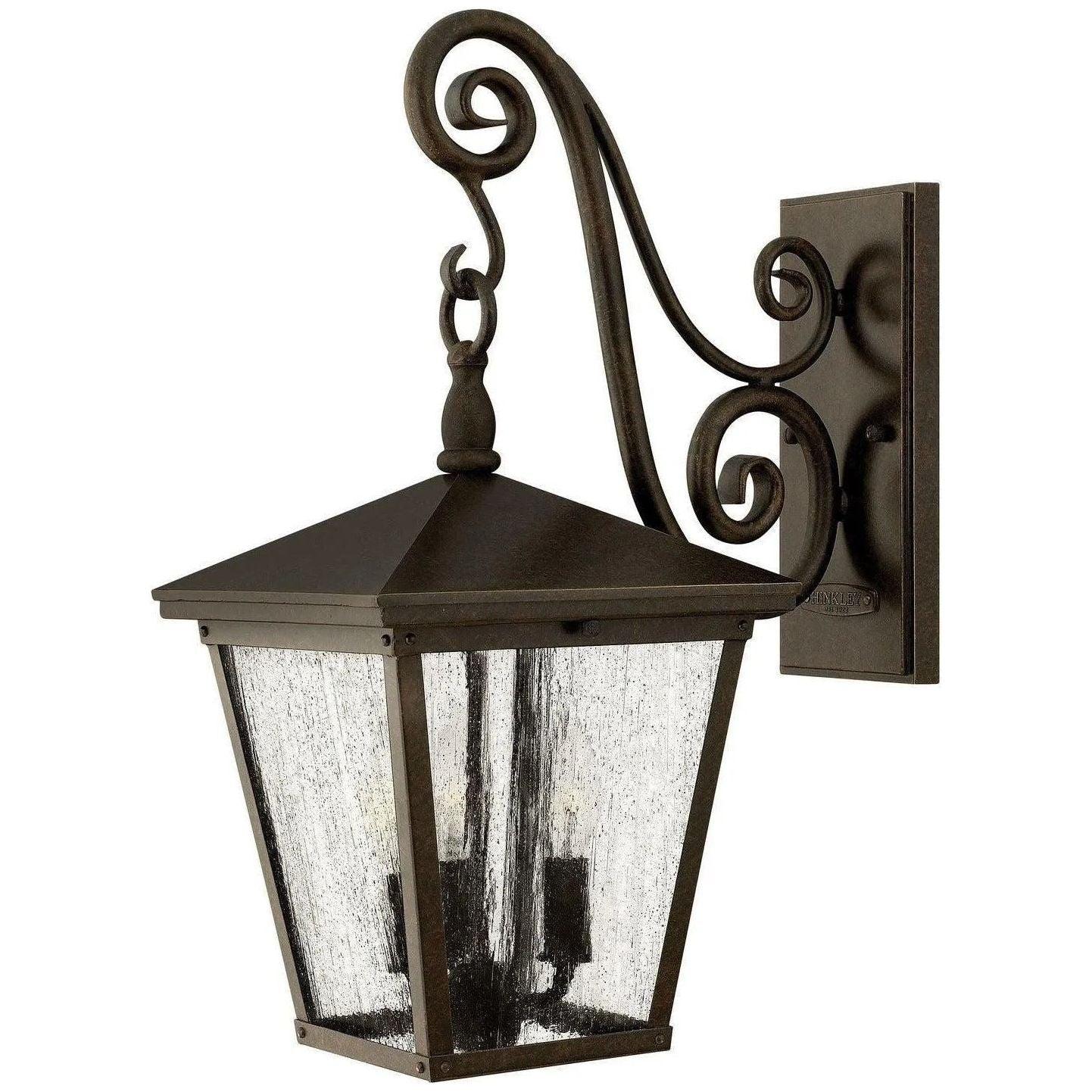 Hinkley Lighting - Trellis 20-Inch Outdoor Wall Mount - 1434RB - Canada Light Shop