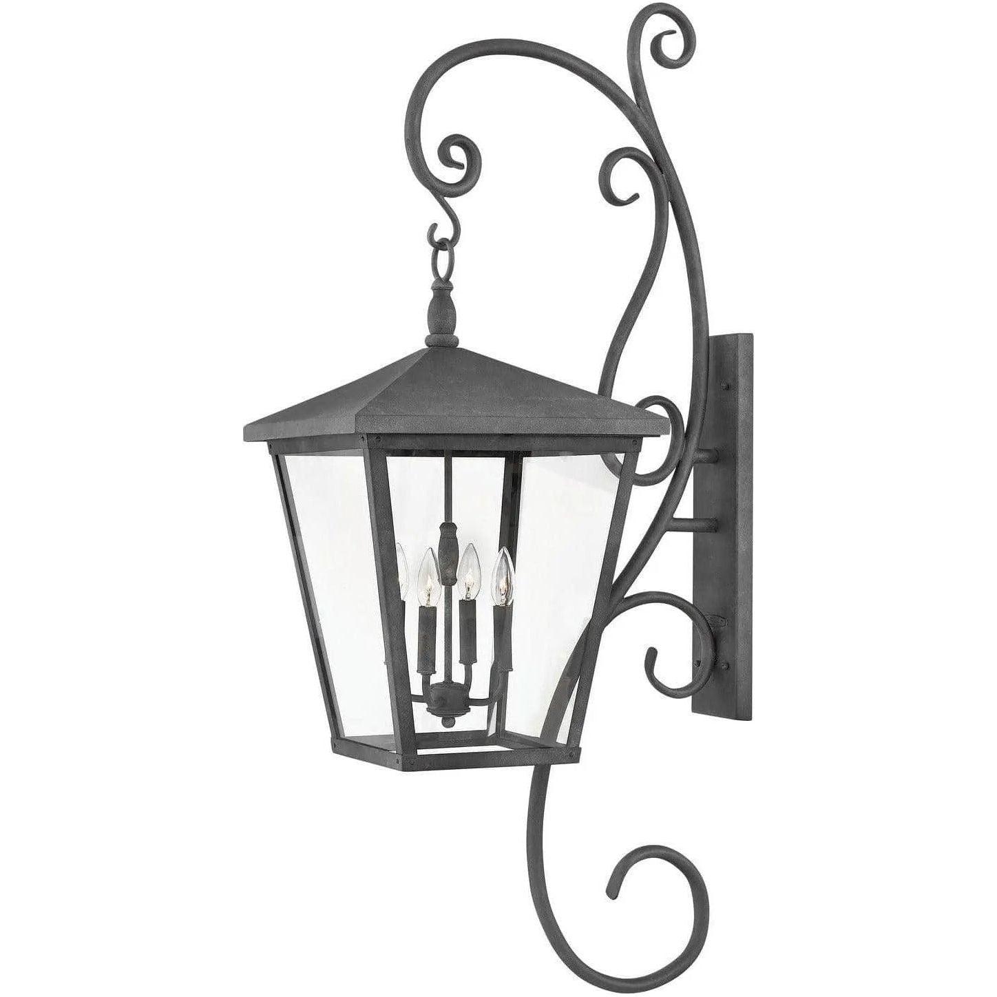 Hinkley Lighting - Trellis 52-Inch Outdoor Wall Mount - 1439DZ - Canada Light Shop