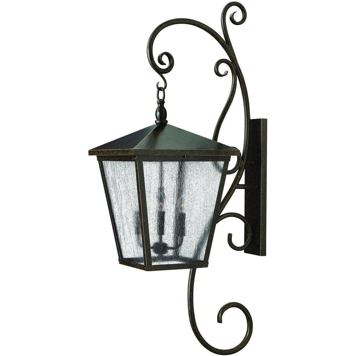 Hinkley Lighting - Trellis 52-Inch Outdoor Wall Mount - 1439RB - Canada Light Shop