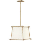 Hinkley Lighting - Tress 13-Inch Pendant - 3677CPG - Canada Light Shop