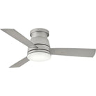 Hinkley Lighting - Trey Ceiling Fan - 902744FBN-LWD - Canada Light Shop