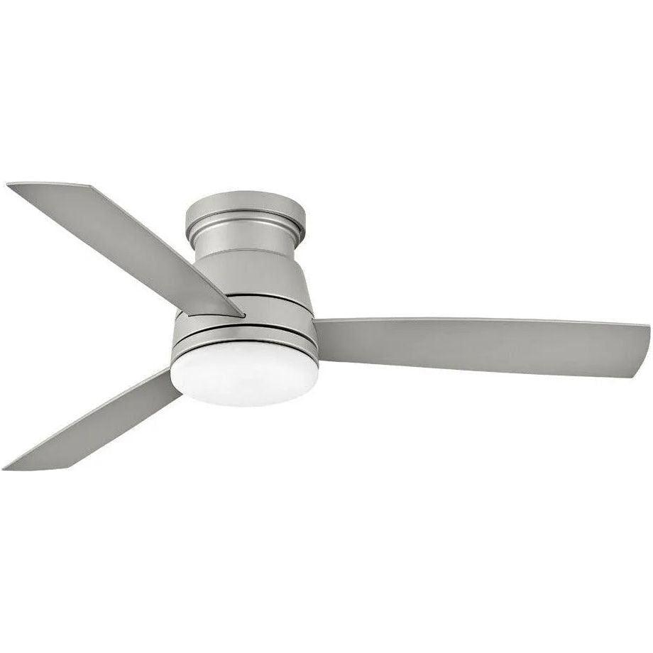 Hinkley Lighting - Trey Ceiling Fan - 902752FBN-LWD - Canada Light Shop