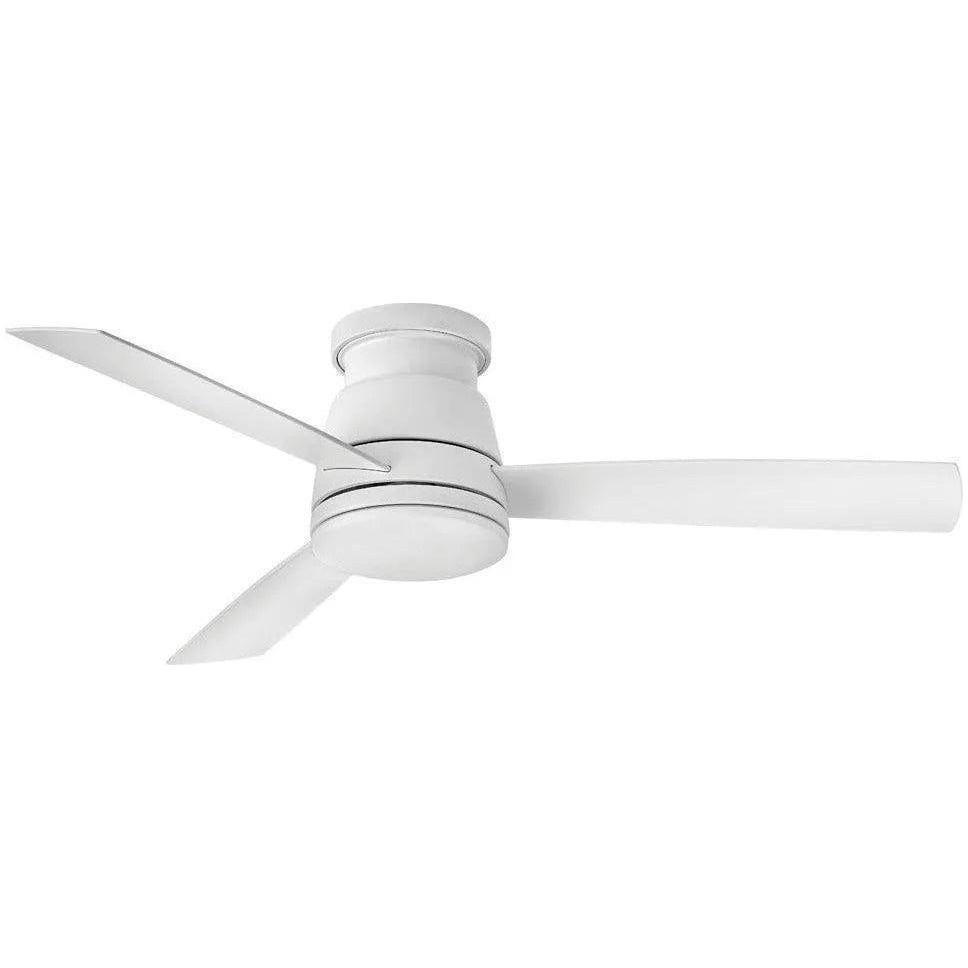 Hinkley Lighting - Trey Ceiling Fan - 902752FMW-LWD - Canada Light Shop
