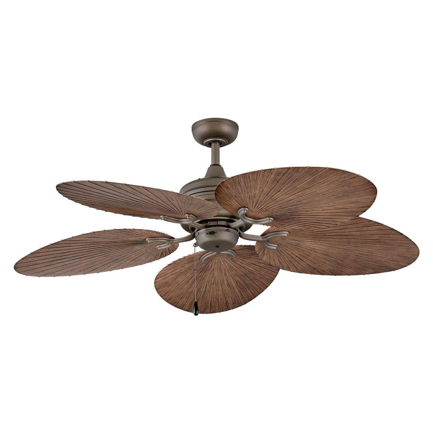 Hinkley Lighting - Tropic Air Ceiling Fan - 901952FGT-NWD - Canada Light Shop