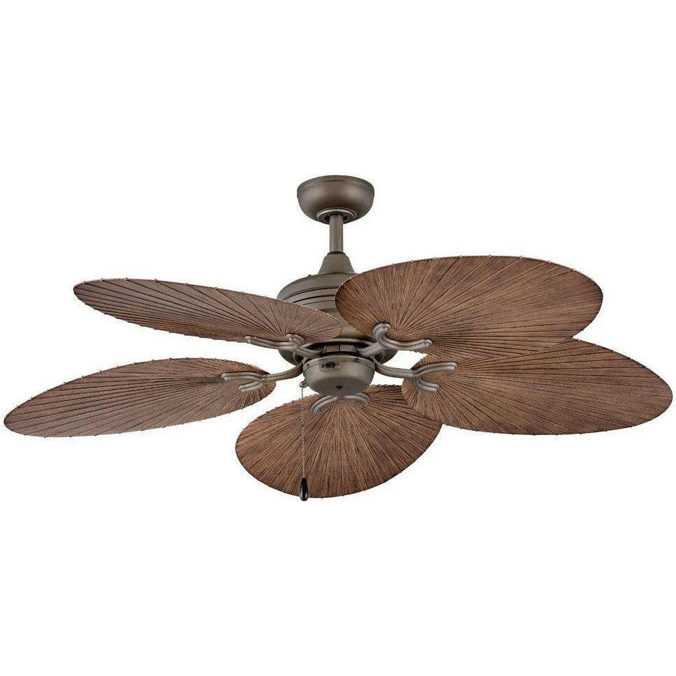 Hinkley Lighting - Tropic Air Ceiling Fan - 901952FMM-NWD - Canada Light Shop