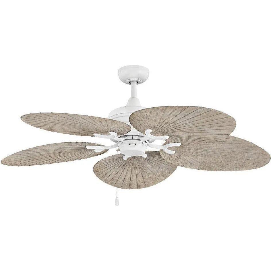 Hinkley Lighting - Tropic Air Ceiling Fan - 901952FMW-NWD - Canada Light Shop