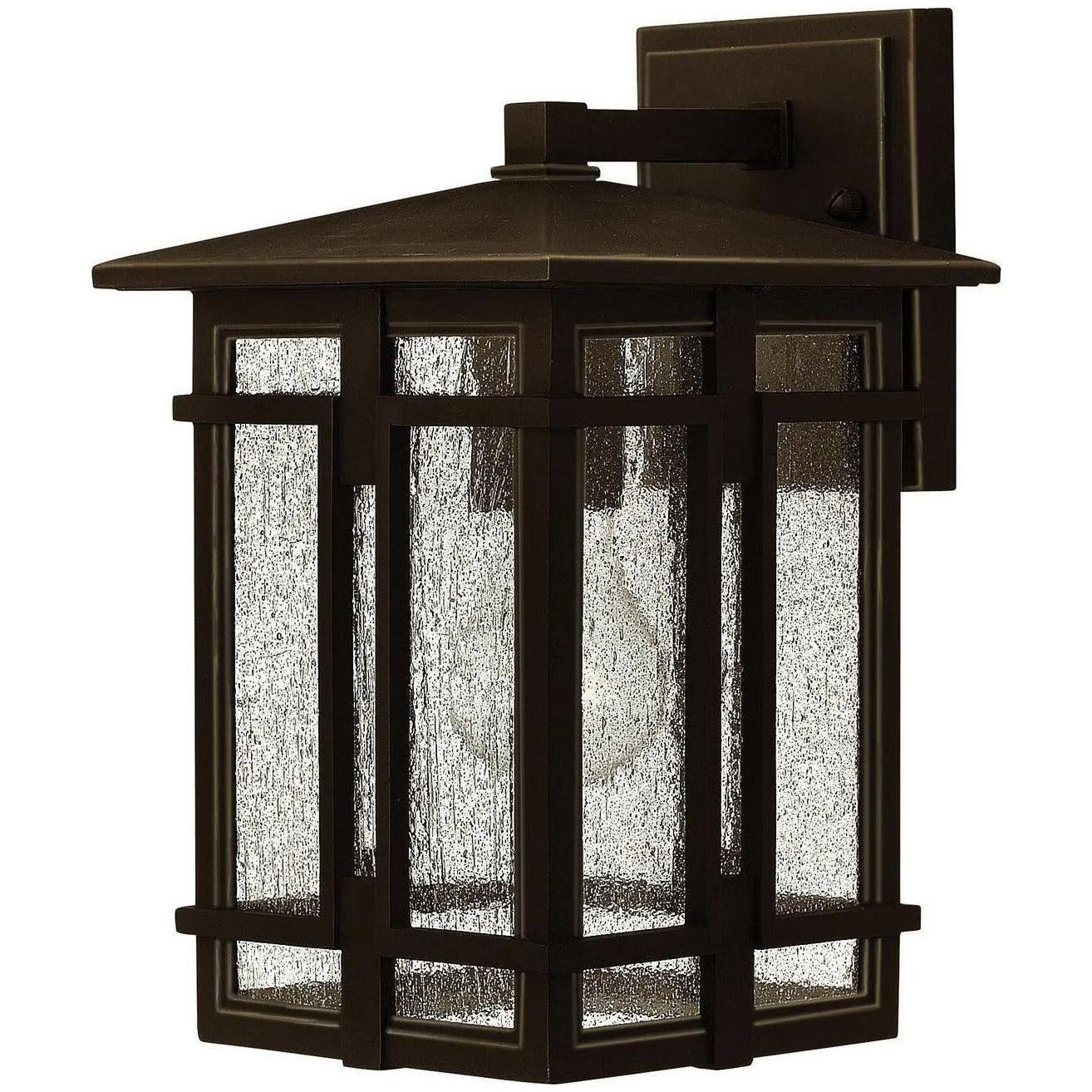 Hinkley Lighting - Tucker 12-Inch Outdoor Wall Mount - 1960OZ - Canada Light Shop