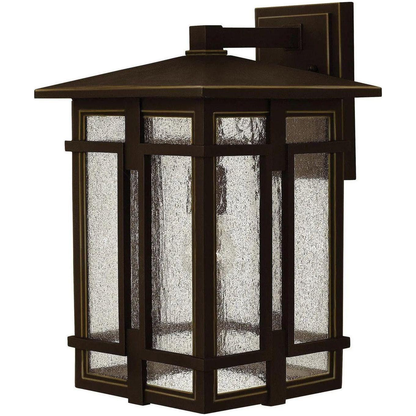 Hinkley Lighting - Tucker 18-Inch Outdoor Wall Mount - 1965OZ - Canada Light Shop