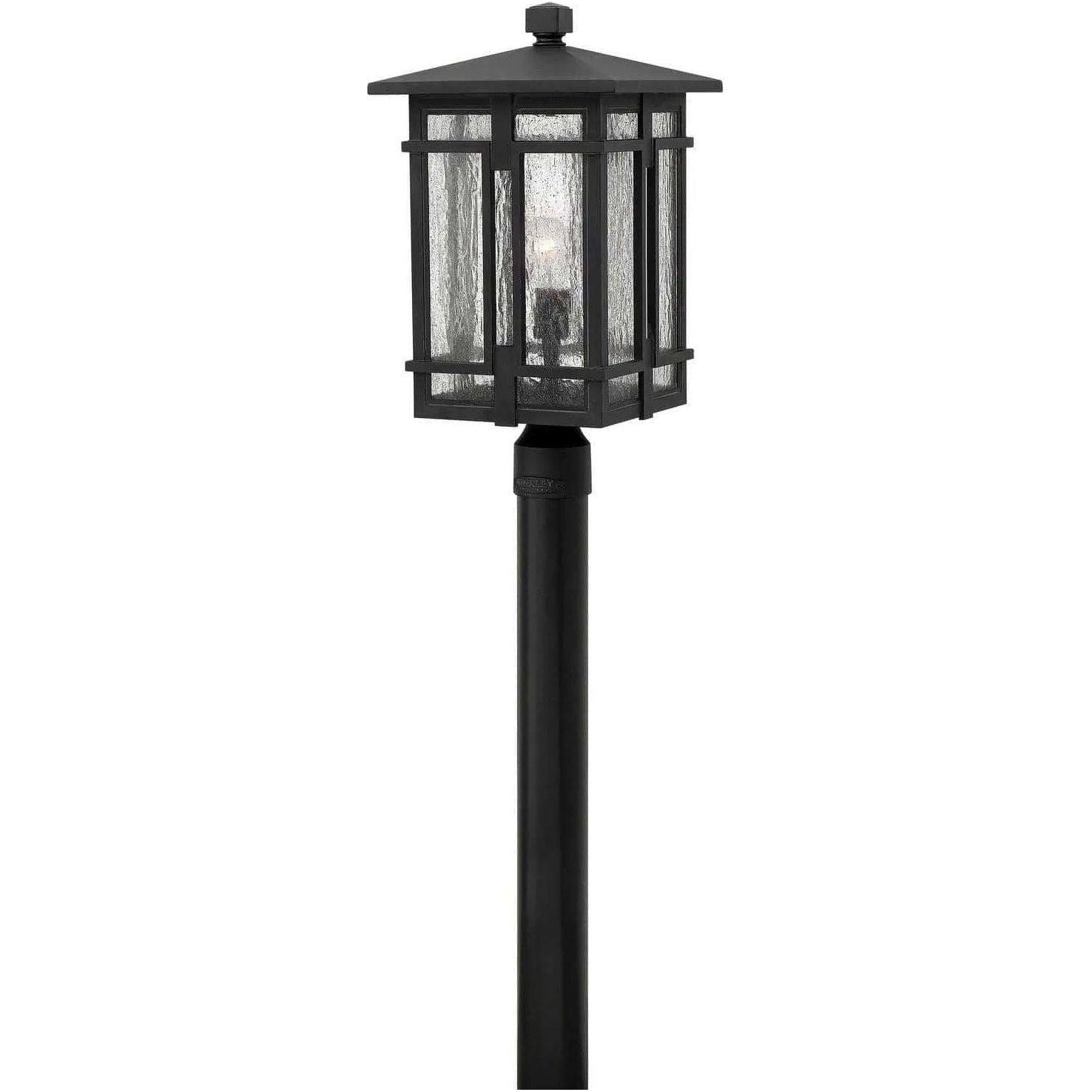 Hinkley Lighting - Tucker 21-Inch Outdoor Post Mount - 1961MB - Canada Light Shop