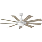 Hinkley Lighting - Turbine Ceiling Fan - 904260FCW-LWD - Canada Light Shop
