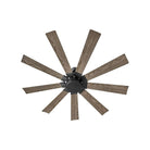 Hinkley Lighting - Turbine Ceiling Fan - 904260FCW-LWD - Canada Light Shop