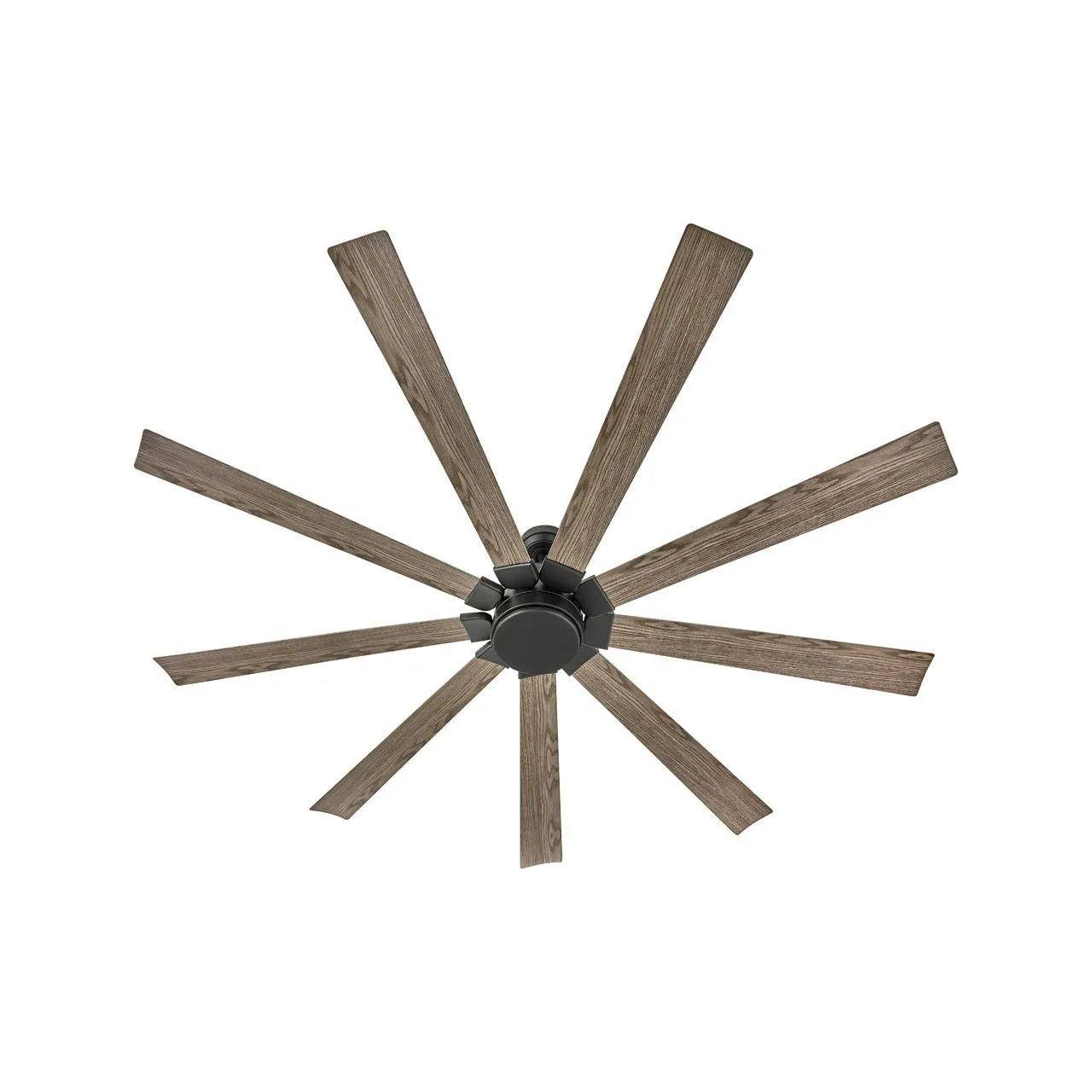 Hinkley Lighting - Turbine Ceiling Fan - 904260FCW-LWD - Canada Light Shop