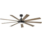 Hinkley Lighting - Turbine Ceiling Fan - 904280FMB-LWD - Canada Light Shop