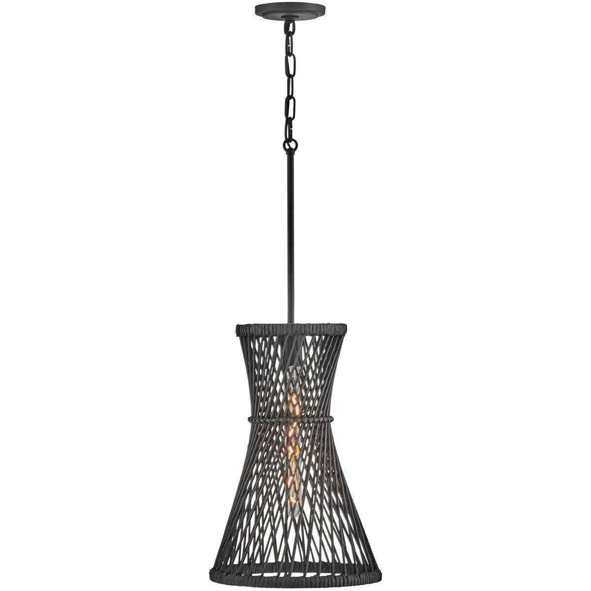 Hinkley Lighting - Twyla LED Pendant - 41267BK - Canada Light Shop