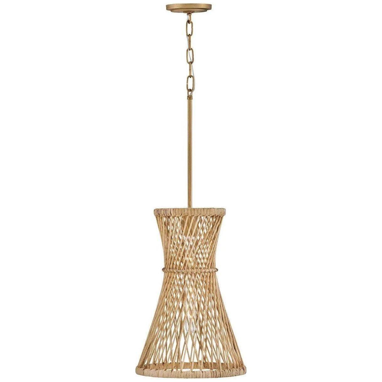 Hinkley Lighting - Twyla LED Pendant - 41267BNG - Canada Light Shop
