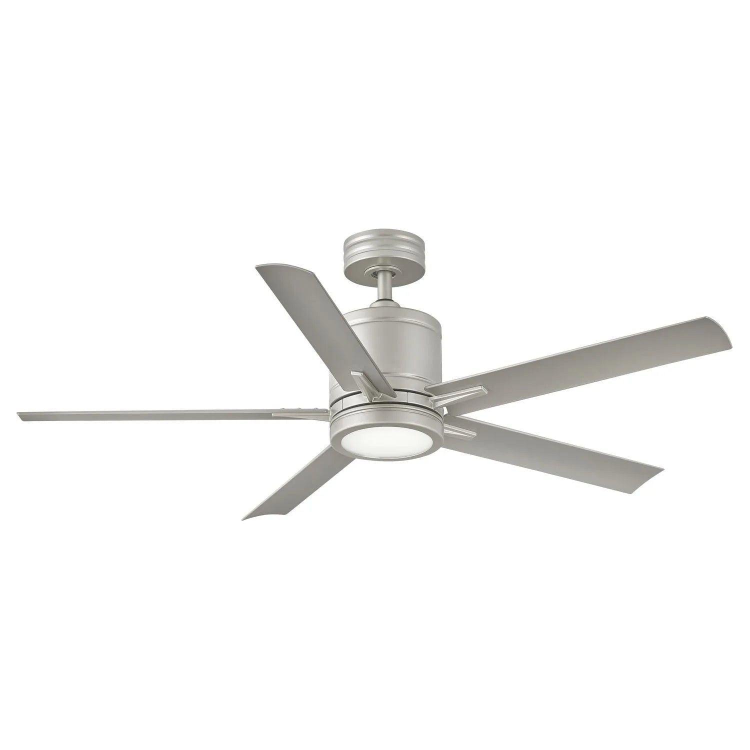 Hinkley Lighting - Vail Ceiling Fan - 902152FBN-LWD - Canada Light Shop