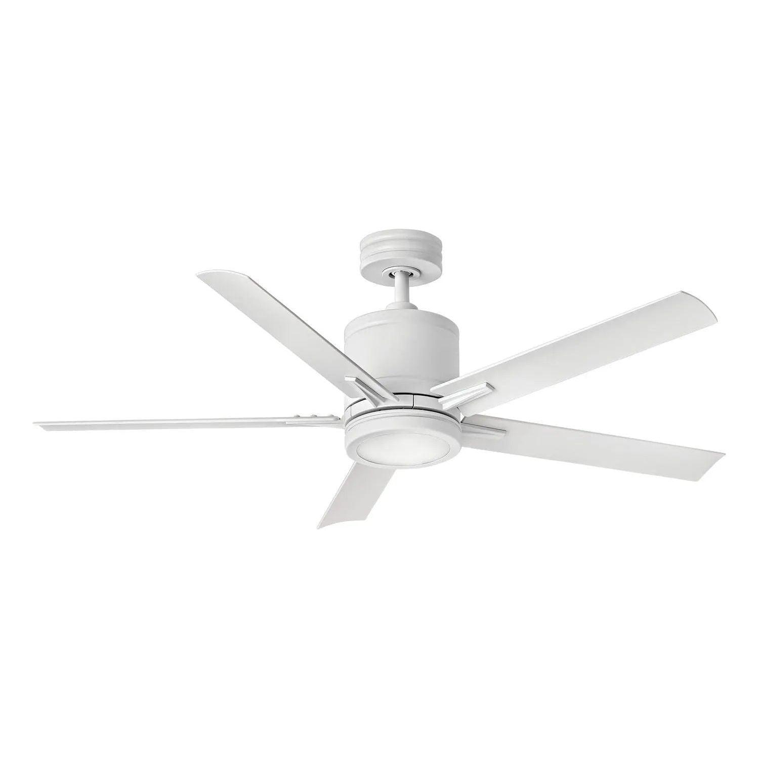 Hinkley Lighting - Vail Ceiling Fan - 902152FBN-LWD - Canada Light Shop