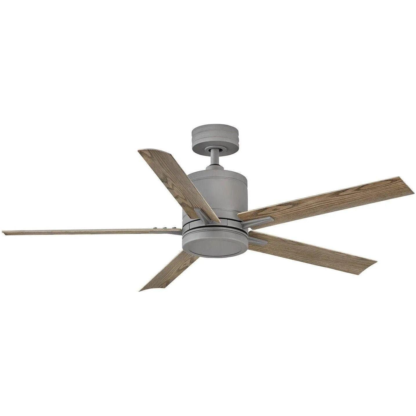 Hinkley Lighting - Vail Ceiling Fan - 902152FGT-LWD - Canada Light Shop