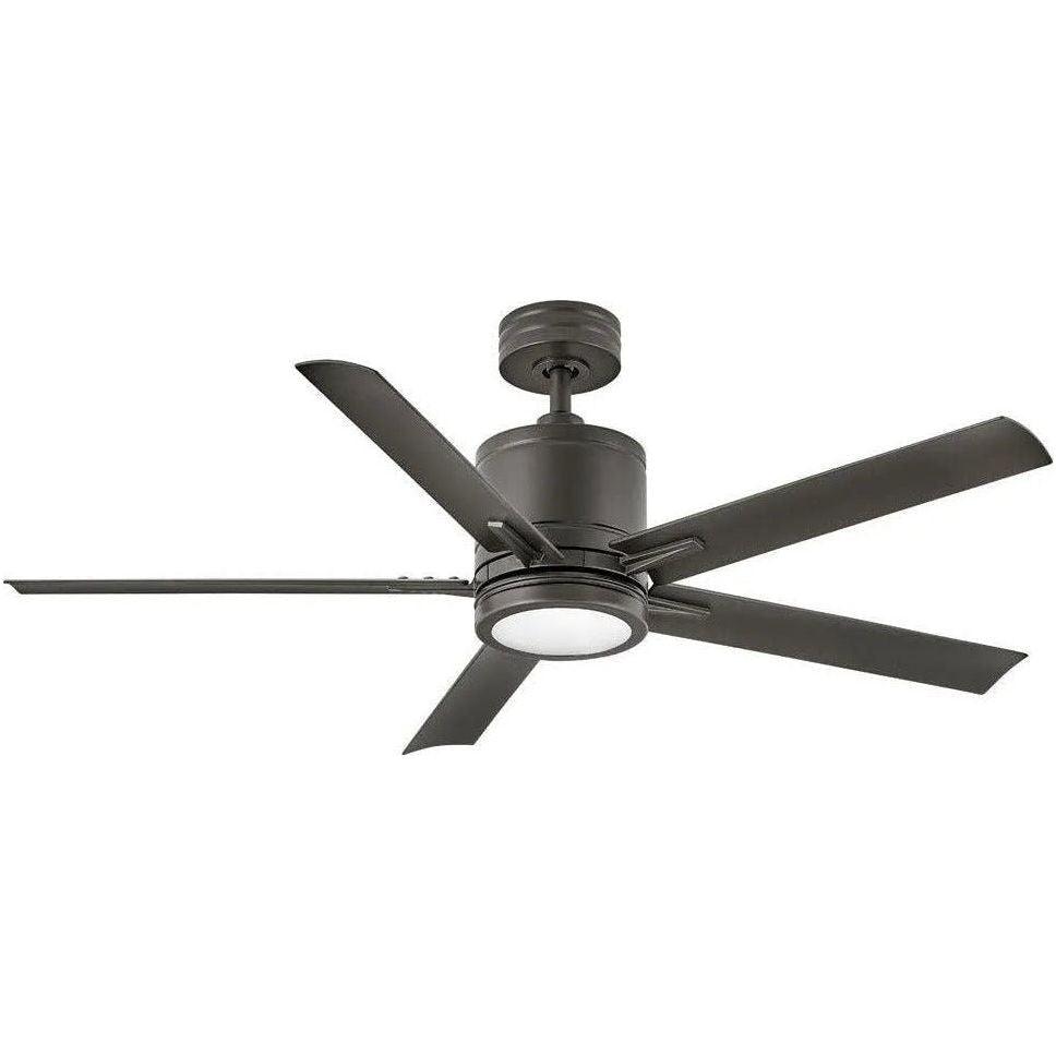 Hinkley Lighting - Vail Ceiling Fan - 902152FMM-LWD - Canada Light Shop