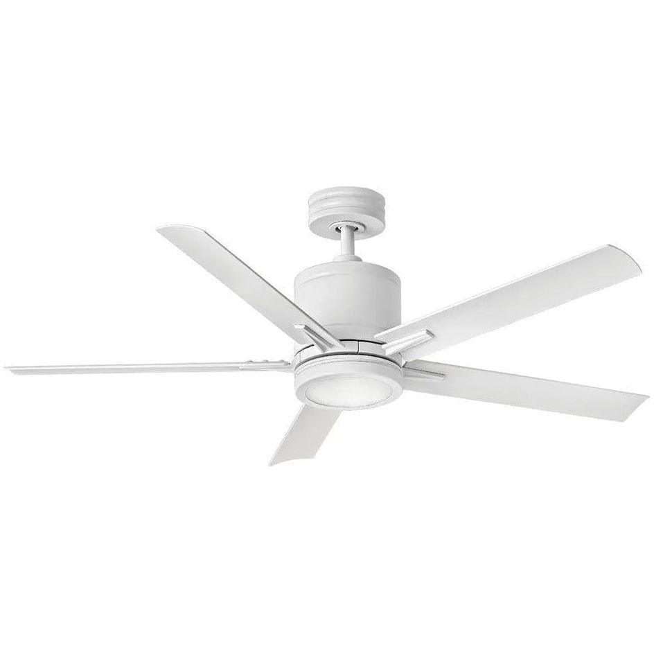 Hinkley Lighting - Vail Ceiling Fan - 902152FMW-LWD - Canada Light Shop