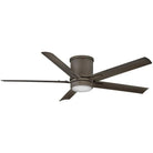 Hinkley Lighting - Vail Flush Ceiling Fan - 902552FMM-LWD - Canada Light Shop