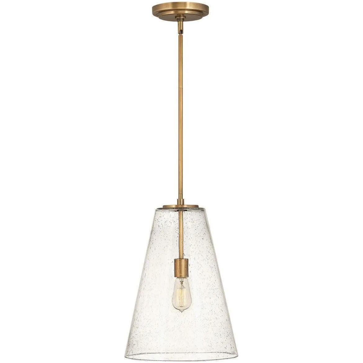 Hinkley Lighting - Vance 13-Inch Pendant - 41047HB - Canada Light Shop
