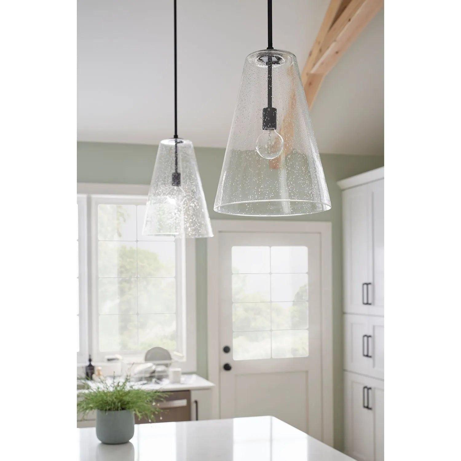 Hinkley Lighting - Vance 13-Inch Pendant - 41047HB - Canada Light Shop