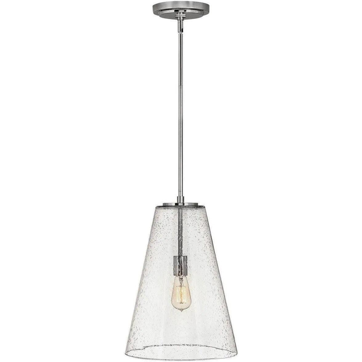 Hinkley Lighting - Vance 13-Inch Pendant - 41047PN - Canada Light Shop