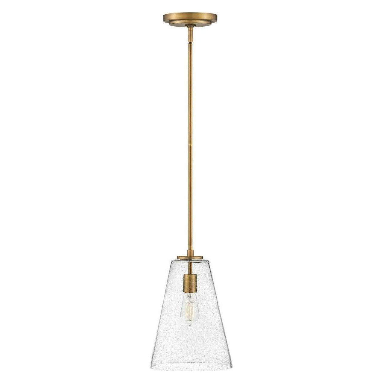 Hinkley Lighting - Vance Pendant - 41044HB - Canada Light Shop