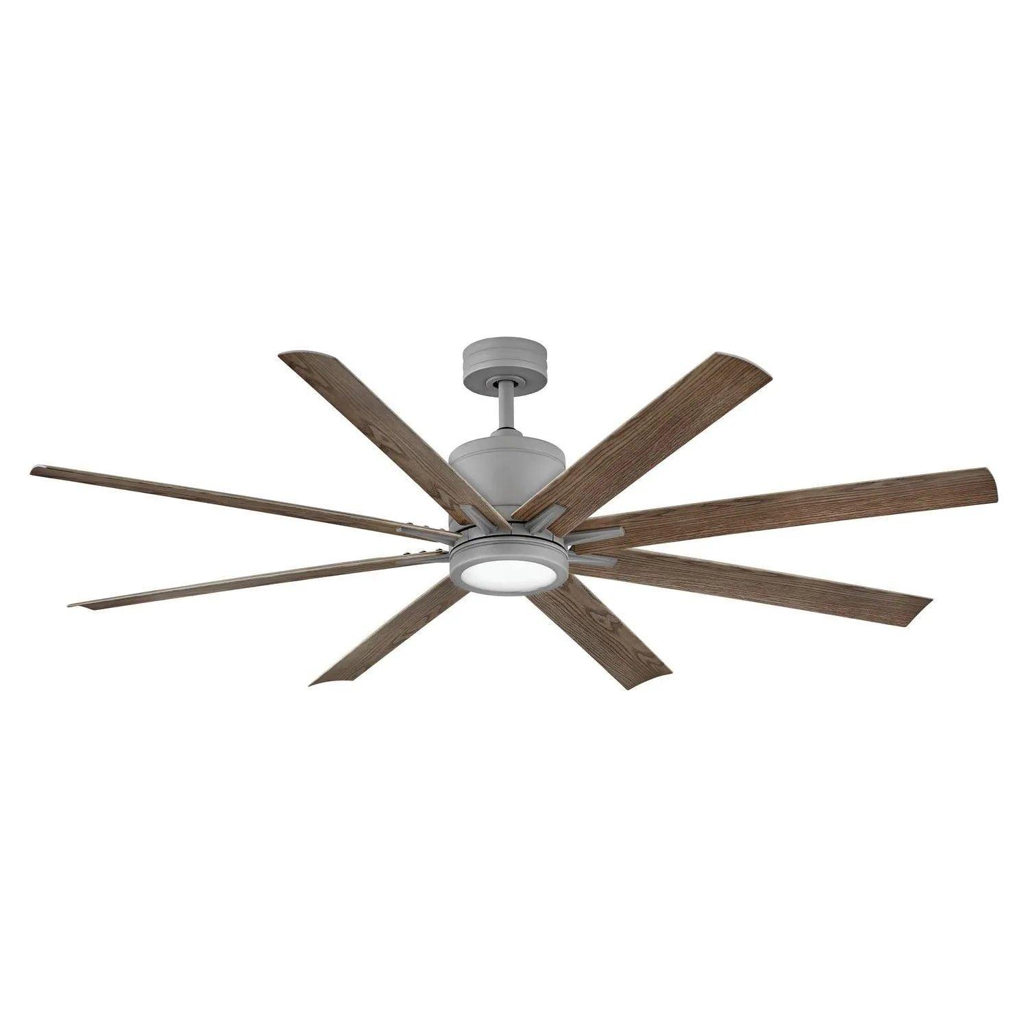 Hinkley Lighting - Vantage Ceiling Fan - 902466FBN-LWD - Canada Light Shop