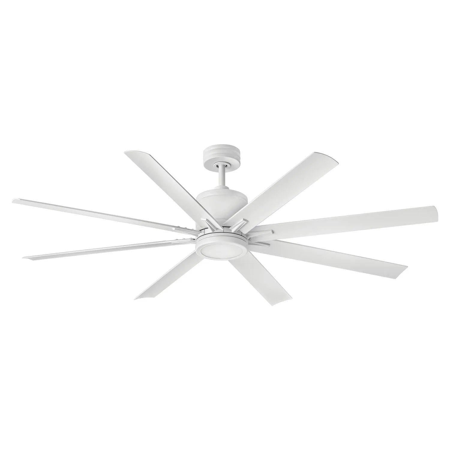 Hinkley Lighting - Vantage Ceiling Fan - 902466FBN-LWD - Canada Light Shop