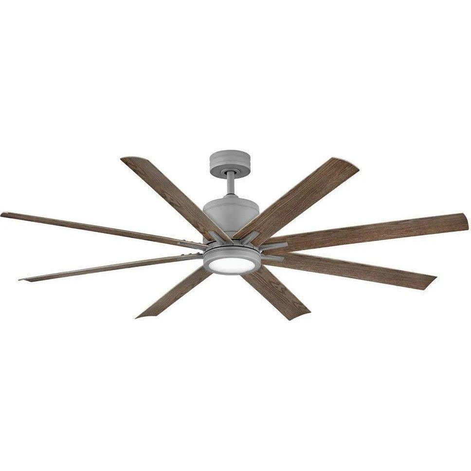 Hinkley Lighting - Vantage Ceiling Fan - 902466FGT-LWD - Canada Light Shop
