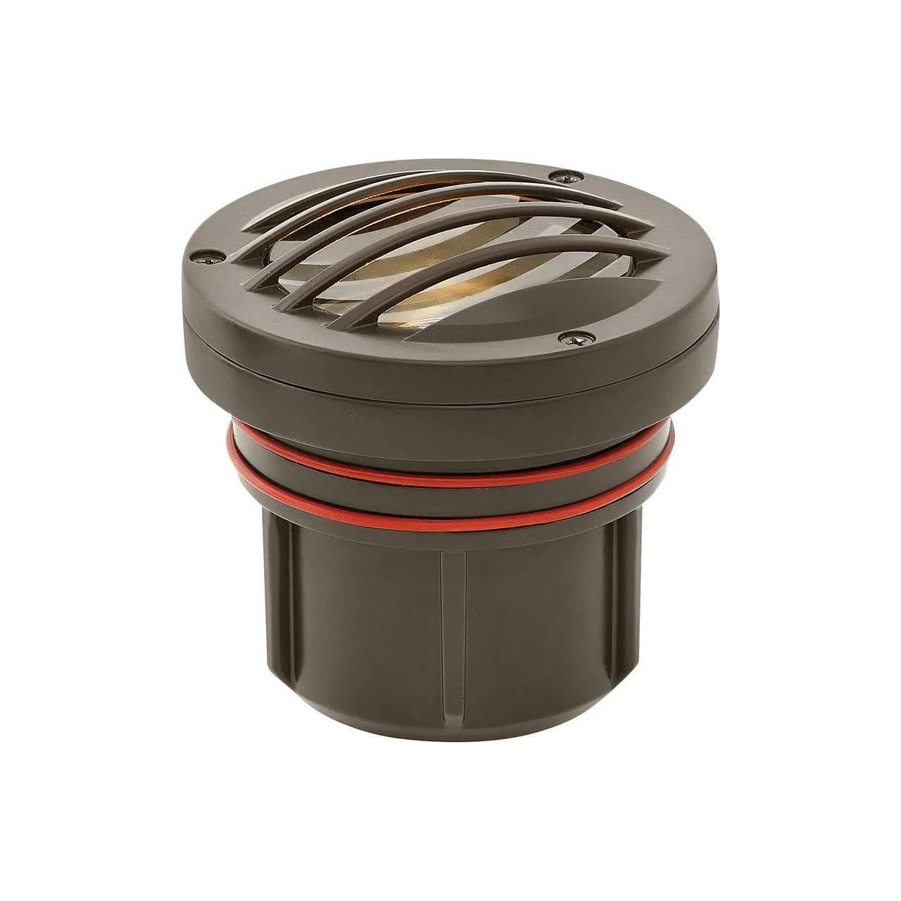 Hinkley Lighting - Variable Output Led 27K Grill Top Well Light LED Well Light - 15705BZ-LMA27K - Canada Light Shop