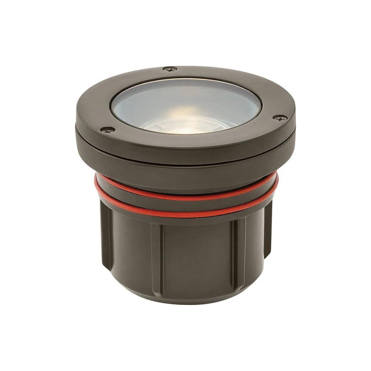 Hinkley Lighting - Variable Output Led 30K Flat Top Well Light LED Well Light - 15702BZ-LMA30K - Canada Light Shop