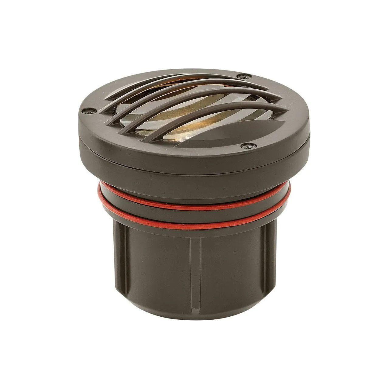 Hinkley Lighting - Variable Output Led 30K Grill Top Well Light LED Well Light - 15705BZ-LMA30K - Canada Light Shop