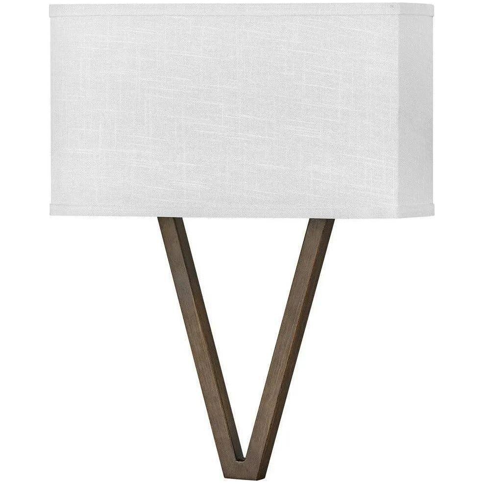 Hinkley Lighting - Vector 15-Inch LED Wall Sconce - 41504WL - Canada Light Shop