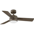 Hinkley Lighting - Ventus Ceiling Fan - 902844FMM-LIA - Canada Light Shop