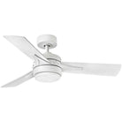 Hinkley Lighting - Ventus Ceiling Fan - 902844FMW-LIA - Canada Light Shop