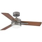 Hinkley Lighting - Ventus Ceiling Fan - 902844FPW-LIA - Canada Light Shop