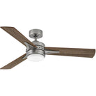 Hinkley Lighting - Ventus Ceiling Fan - 902852FPW-LIA - Canada Light Shop