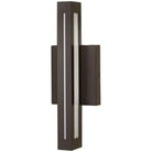 Hinkley Lighting - Vue 15-Inch LED Wall Mount - 12312BZ - Canada Light Shop
