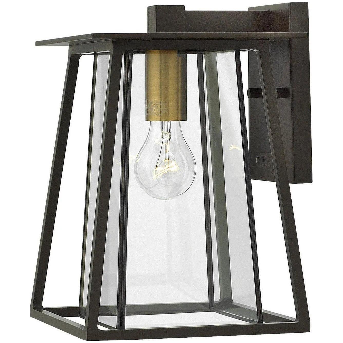 Hinkley Lighting - Walker 13-Inch Outdoor Wall Mount - 2100KZ - Canada Light Shop