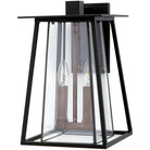 Hinkley Lighting - Walker 15-Inch Outdoor Wall Mount - 2104BK - Canada Light Shop