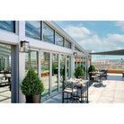 Hinkley Lighting - Walker 15-Inch Outdoor Wall Mount - 2104BK - Canada Light Shop