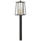 Hinkley Lighting - Walker LED Post Top/ Pier Mount - 2101KZ-LL - Canada Light Shop