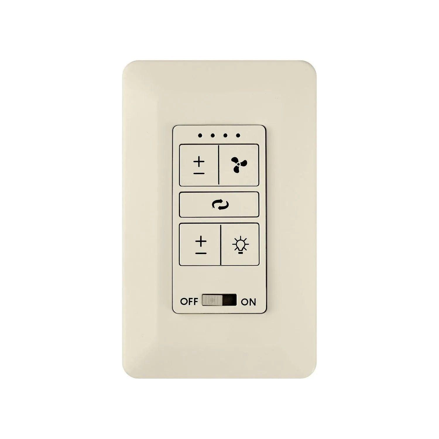 Hinkley Lighting - Wall Control 4 Speed Dc Wall Control - 980001FAL - Canada Light Shop
