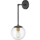 Hinkley Lighting - Warby 22-Inch Wall Sconce - 3742DZ - Canada Light Shop