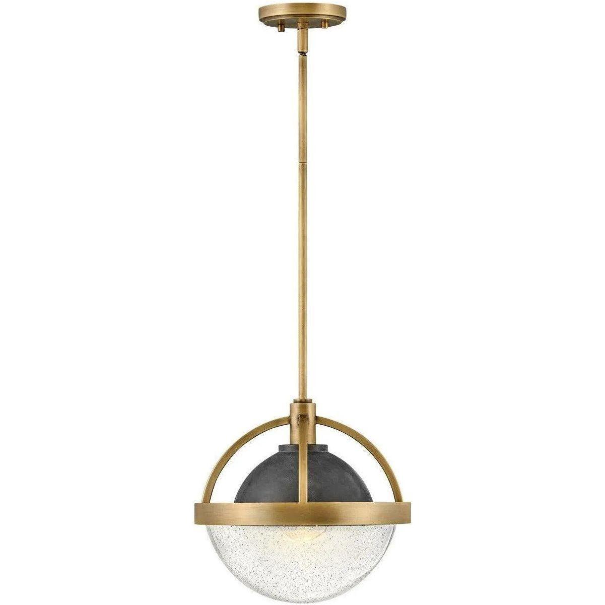 Hinkley Lighting - Watson 12-Inch Pendant - 40017HB - Canada Light Shop