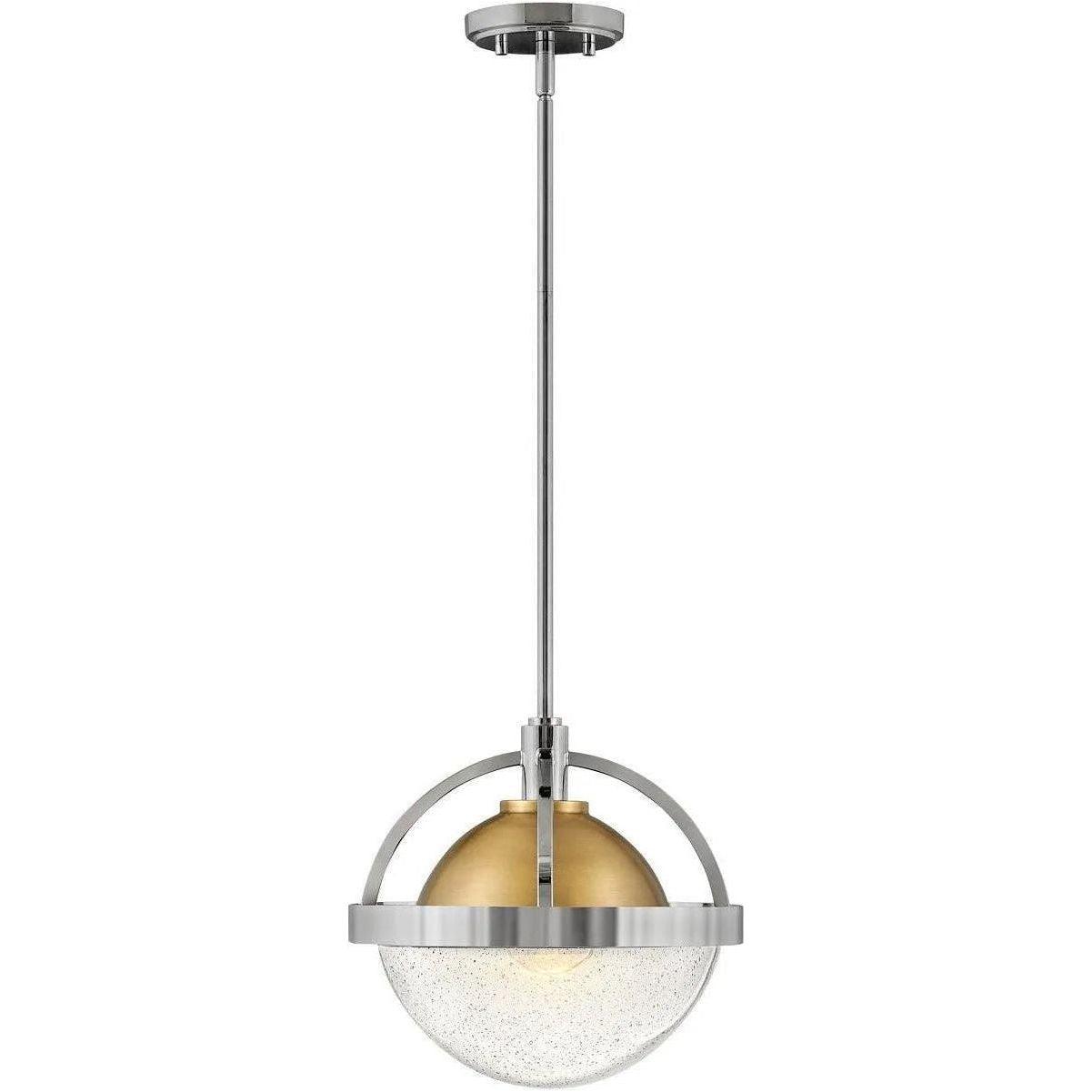 Hinkley Lighting - Watson 12-Inch Pendant - 40017PN - Canada Light Shop