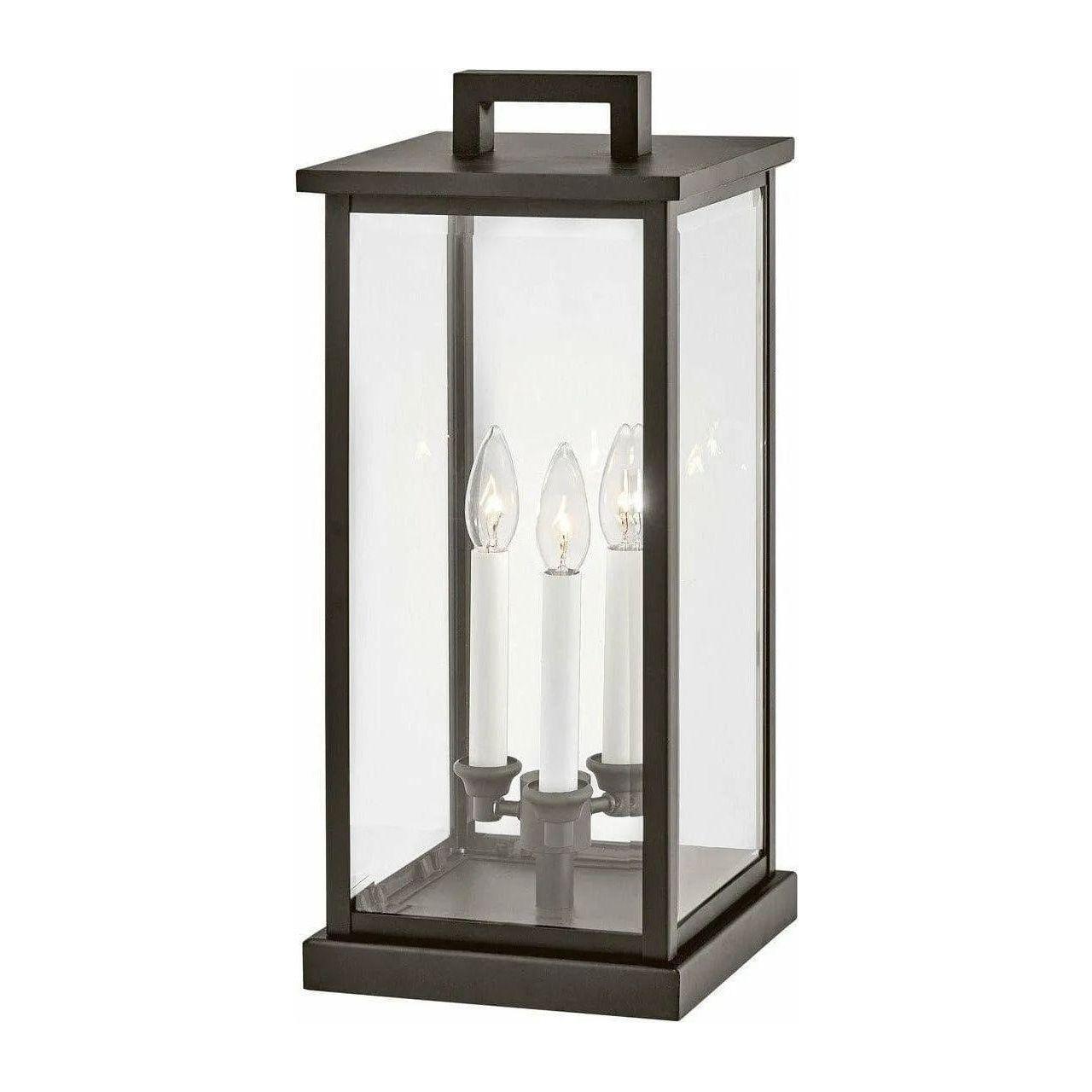 Hinkley Lighting - Weymouth Pier Mount - 20017OZ - Canada Light Shop